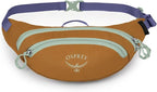 Osprey Daylite Mini Waist Pack - Lightweight Belt Bag with Crossbody Shoulder Carry Option