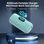 [2 Pack]Small Portable Charger for iPhone 17/16/15 Series,5000mAh 3A PD USB C Power Bank, Mini Travel Essentials Battery Pack for iPhone 17/17 Pro/16/16 Plus/16 Pro/15 Pro Max,Samsung,Android/LG etc