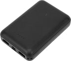 Haofy Heated Vest Power Bank 6000mAh Capacity for Extended Heating with Intelligent Chip Heated Clothing Battery for Travel, Camping, Everyday Use