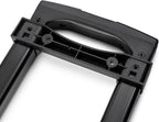 Replacement Travel Luggage Telescopic Handle Stretchable 36.6inch Fine