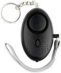 Personal Safety Alarms for Women, Siren,Reusable Police Approved 140DB, Small Personal Security Alarm with LED Light,Torch Keychain for Women, Girls, Children and Elderly.