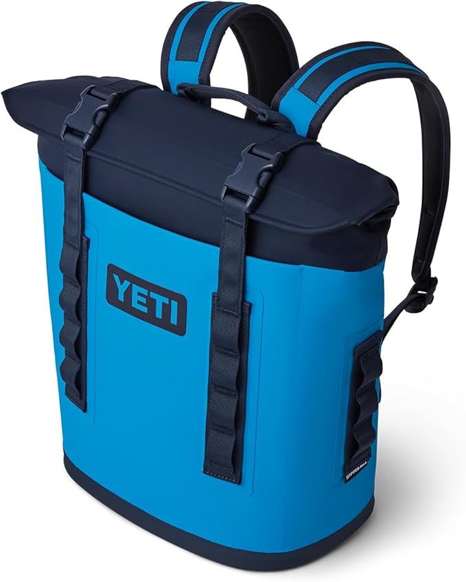 YETI Hopper M Series Backpack Soft Sided Coolers with MagShield Access
