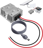 Starlink Gen 3 Step Up Converter Adapter, High-Efficiency Step Up 12V/24V to 57V 4.5A Conversion Router, DC 12V Power Cord Boost Converter for Starlink Gen 3 Power Supply with DC Male Plug