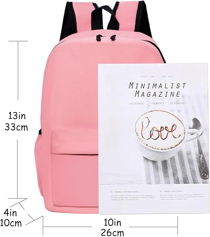 13 inch Kids Preschool Toddler Backpack Cute Cool Lightweight Daypack For Boys and Girls