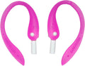 Flex - Compatible with Your Apple iPhone Wired EarPods | Attaches to Your Wired EarPods for iPhone Models | (Pink)