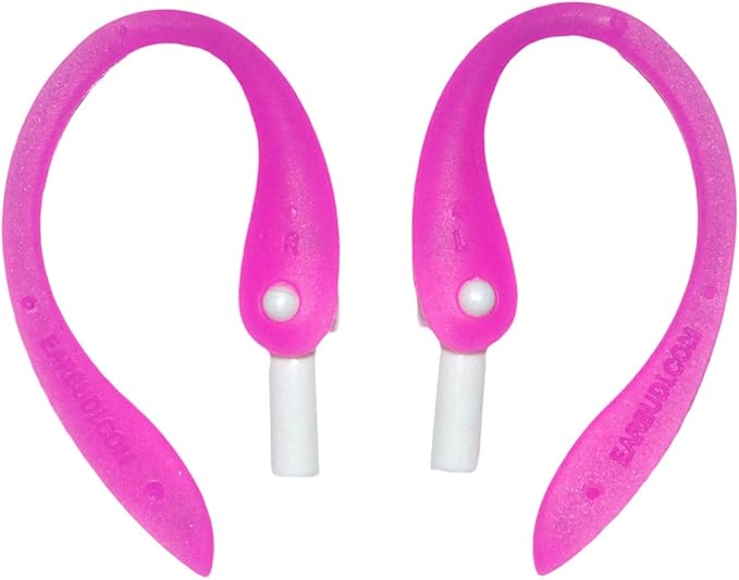 Flex - Compatible with Your Apple iPhone Wired EarPods | Attaches to Your Wired EarPods for iPhone Models | (Pink)