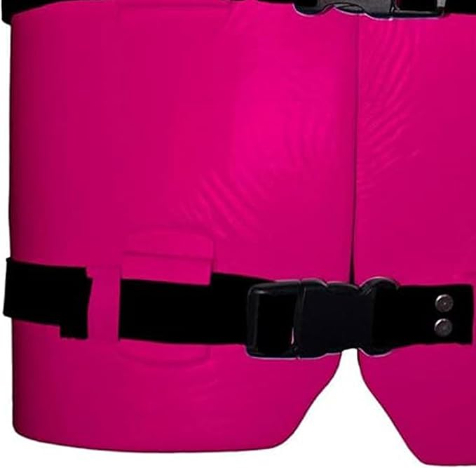 TRC Recreation Super Soft Child Life Jacket USCG Approved Vinyl Coated Foam Swim Vest for Kids Swimming Pool and Beach Gear