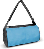 C&F BOGMOST Small Travel Duffel Bag Foldable Waterproof Gym Bag for Gym Beach Swim Bag Men Women Duffle Bag Lightweight Oxford Cloth Sports Bag -Sky Blue