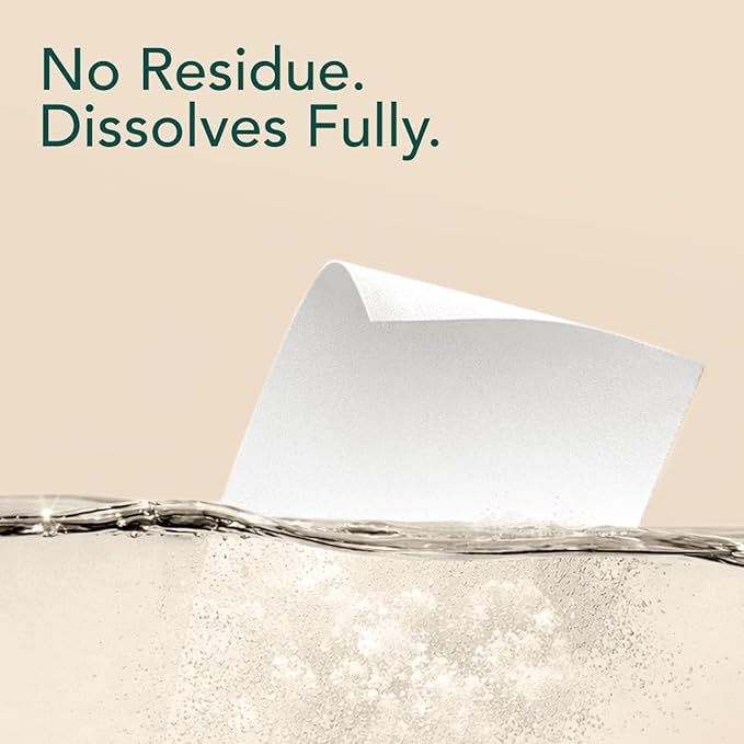 Kind Laundry Detergent Sheets – 60 Loads Lavander Dream, EWG Verified, No Residue After Wash, Eco Plastic-Free Liquidless Laundry Soap, Non-Toxic Formula, for Sensitive Skin, Travel & Dorm Friendly