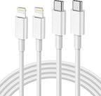 USB C to Lightning Cable [Apple MFi Certified] 2Pack 10FT iPhone Fast Charger Cable Power Delivery Type C Charging Cord Compatible with iPhone 14 13 13 Pro Max 12 12 Pro Max 11 XS XR X 8