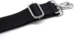 S&loyoe Thickened Solid Color Purse Straps Replacement Crossbody Bag Strap Adjustable Wide Guitar Straps for Handbags 1.5inch