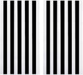 COTTON CRAFT Oversized XL Beach Towel - 2 Pack 39 x 68 inches Big & Huge Beach Blanket Towel - 100% Cotton Velour Thick Plush 450 GSM Super Soft Luxury - Pool Picnic Bath Towel - Cabana Stripe Black