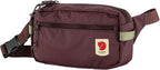 Fjällräven High Coast Hip Pack – Lightweight Waist Pack, Crossbody Sling Bag for Travel, Hiking & Everyday Use