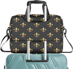 Cute Laptop Shoulder Bag for Women Men, Computer Laptop Bag Laptop Sleeve Case Laptop Satchel Briefcase Carrying Bag QA-1