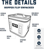 YETI Hopper Flip 12 Portable Cooler