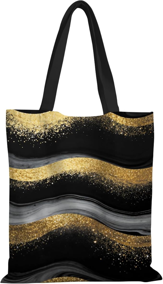 ANNA QUEEN Cat Tote Bag Shoulder Bag Handle Bag for Gym Yoga Picnic Beach Kitchen Reusable