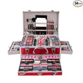 FantasyDay All-in-one Holiday Make up Gift Set | Makeup Kit for Women Full Kit Essential Starter Bundle Include Eyeshadow Palette Lipstick Blush Foundation Concealer Face Powder Mascara Lipgloss Brush