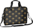 Cute Laptop Shoulder Bag for Women Men, Computer Laptop Bag Laptop Sleeve Case Laptop Satchel Briefcase Carrying Bag QA-1