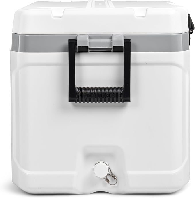Igloo Marine Cooler | Insulated Hard Shell Ice Chest |Great for Fishing, Camping, Boating, & More
