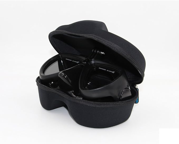 TELESIN Swimming Goggles Diving Scuba Snorkeling Dive Glasses for GoPro Max 13 12 11 10 9 8 Insta360 X5 X4 X3 Ace Pro 2 DJI Action 6 5 Pro Action 4 Action 3 Underwater Waterproof Accessories