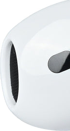 Earbud, Compact and Portable Audio Accessory for Music and Calls