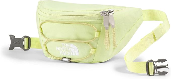 THE NORTH FACE Jester Lumbar Pack | Fanny Pack With Water Repellent Finish, 2.2 Liters, Crossbody Adjustable Strap