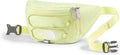 THE NORTH FACE Jester Lumbar Pack | Fanny Pack With Water Repellent Finish, 2.2 Liters, Crossbody Adjustable Strap