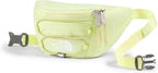 THE NORTH FACE Jester Lumbar Pack | Fanny Pack With Water Repellent Finish, 2.2 Liters, Crossbody Adjustable Strap
