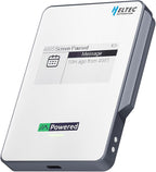 Heltec Meshtastic & LoRa Compatible Magnetic Power Bank with E-Ink Display nRF52840 and SX1262 Chips, Wireless Charging 10000mAh/5000mAh for Outdoor Emergency - MeshPocket Qi2