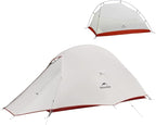 Naturehike Cloud Up Tent, Lightweight Backpacking Tents, Waterproof Ultralight Tent for Camping Hiking Backpacking