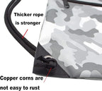 HOLYLUCK Drawstring Backpack Bag Sport Gym Sackpack