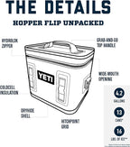 YETI Hopper Flip 12 Portable Cooler