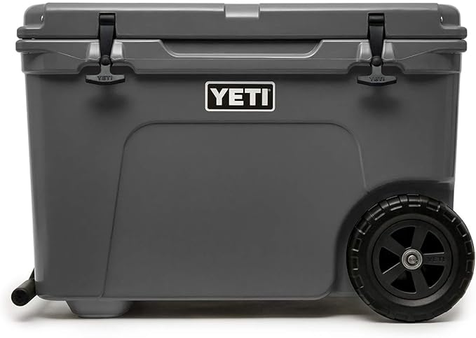 YETI Tundra Haul Portable Wheeled Cooler