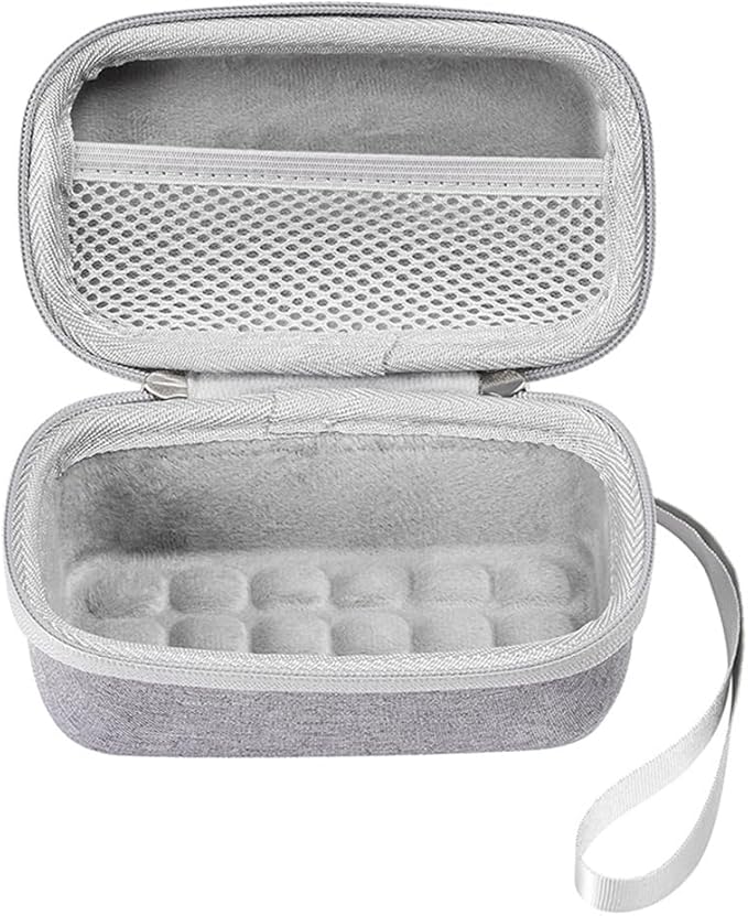 Hard Travel Case Carry Case for Anker Prime 200W Portable Charger 20000 mAh Power Bank