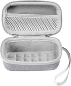 Hard Travel Case Carry Case for Anker Prime 200W Portable Charger 20000 mAh Power Bank