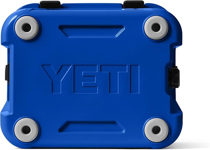 YETI Roadie 24 2.0 Hard Cooler with DoubleDuty Shoulder Strap and Drain Plug