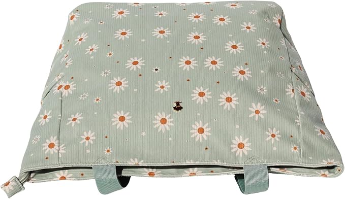 Original Floral Water Resistant Large Tote Bag Shoulder Bag for Gym Beach Travel Daily Bags Upgraded