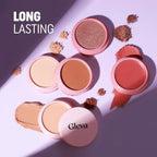 5 In 1 Makeup stack With Concealer, Bronzer, Blusher, Compact & Highlighter Smooth & Blendable Formula - Travel Friendly, Quick & Easy to Use (Fair)