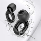 Ear Plugs for Sleeping 35dB Noise Cancelling Silicone Earplugs Single and Double Layer Tips for Side Sleepers Reusable Travel Work Study