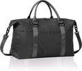 Weekender Duffel Bags for Women， Travel Totes Bag for Airplane Essentials, Overnight Bags for Women with Trolley Sleeve, Large Carry On Hospital Bag for Labor and Delivery, Sport, Gym