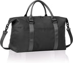 Weekender Duffel Bags for Women， Travel Totes Bag for Airplane Essentials, Overnight Bags for Women with Trolley Sleeve, Large Carry On Hospital Bag for Labor and Delivery, Sport, Gym