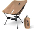 ONETIGRIS Tigerblade Camping Chair, Lightweight Folding Backpacking Hiking Chair, Compact Portable 330 lbs Capacity