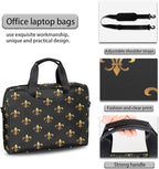 Cute Laptop Shoulder Bag for Women Men, Computer Laptop Bag Laptop Sleeve Case Laptop Satchel Briefcase Carrying Bag QA-1