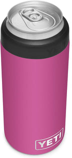 YETI Rambler 12 oz. Colster Slim Can Insulator for the Slim Hard Seltzer Cans, Prickly Pear
