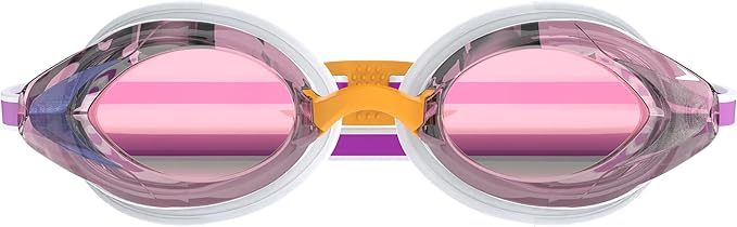 Speedo Women's Swim Goggles Mirrored Vanquisher 2.0