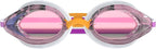 Speedo Women's Swim Goggles Mirrored Vanquisher 2.0