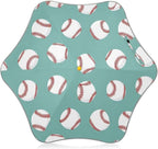 ALAZA Kids Umbrella Stick Umbrellas Cute Umbrella for Boys Girls Toddler UV/Sun Rain Windproof