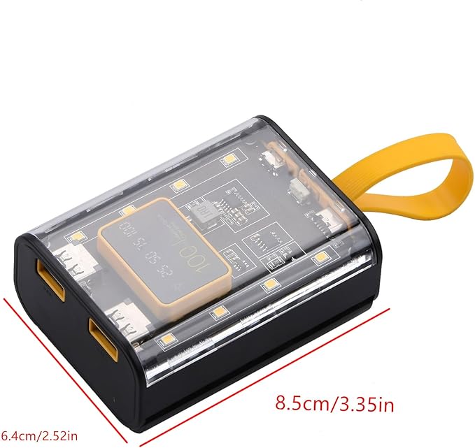 DIY Free Welding 3 * 18650 Battery Charger Power Bank Box Fast Charging Case
