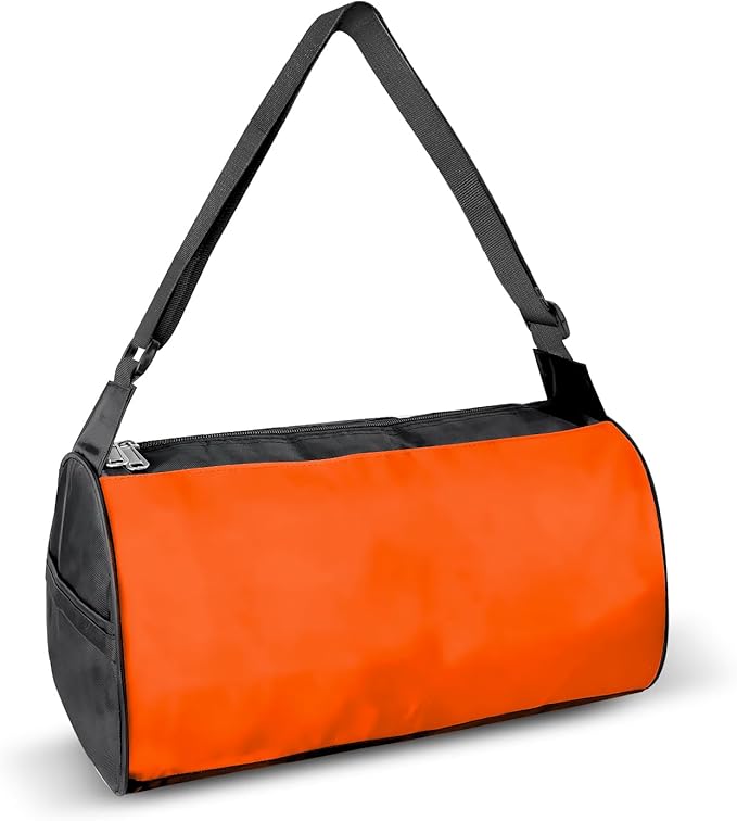C&F BOGMOST Small Travel Duffel Bag Foldable Waterproof Gym Bag for Gym Beach Swim Bag Men Women Lightweight Oxford Cloth Sports Bag