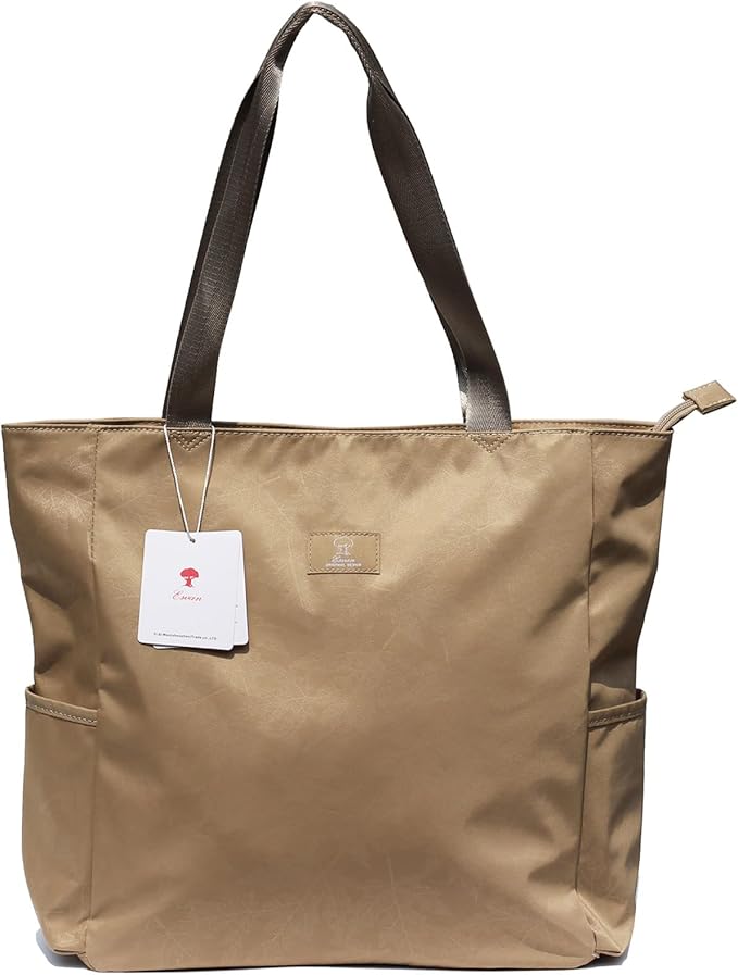 Original Floral Water Resistant Large Tote Bag Shoulder Bag for Gym Beach Travel Daily Bags Upgraded
